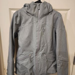 Woman's North Face Freedom Insulated Jacket